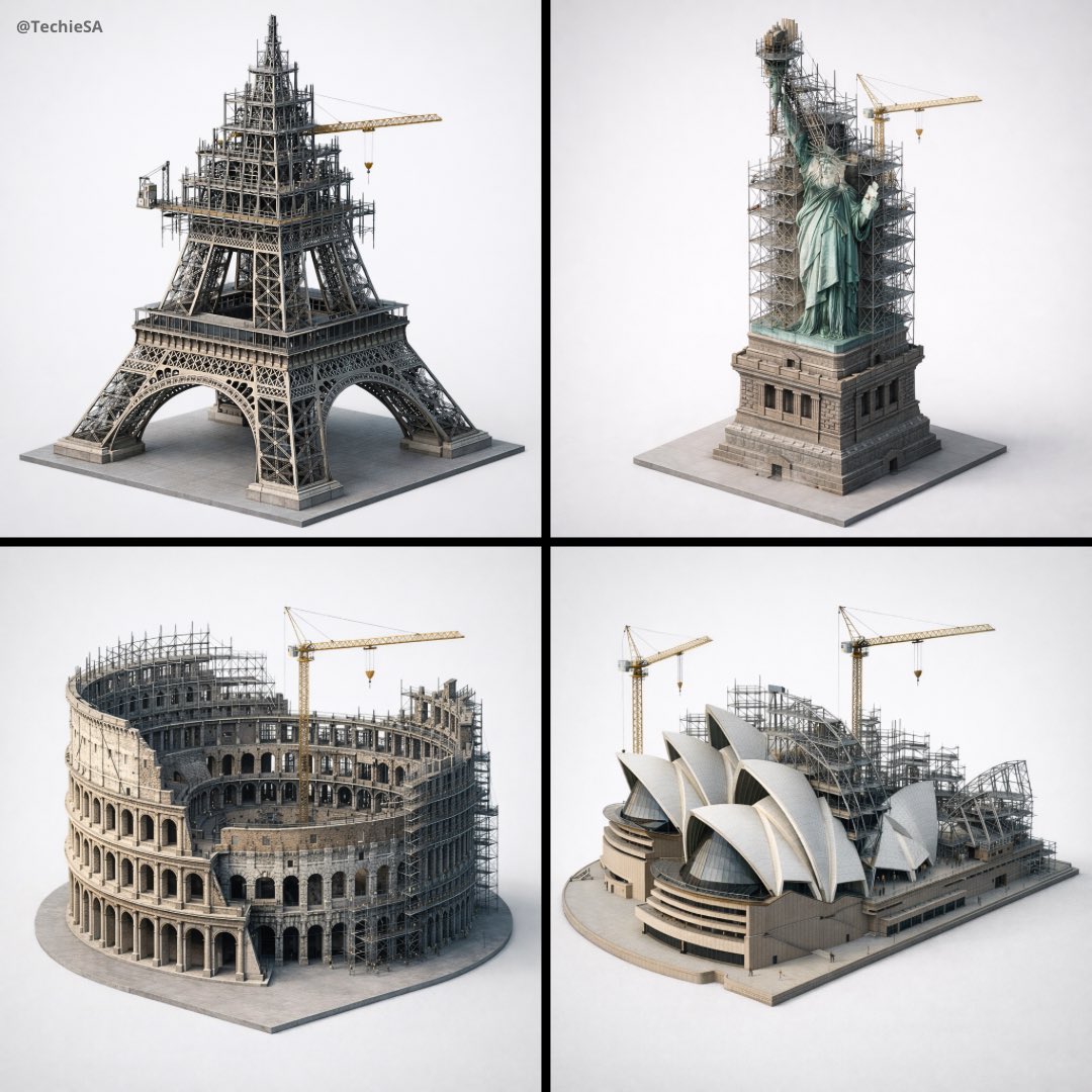 Inspiration for Architecture