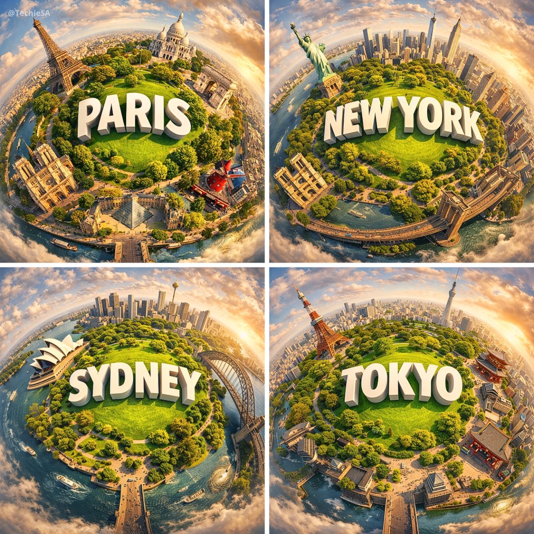 Inspiration for Travel