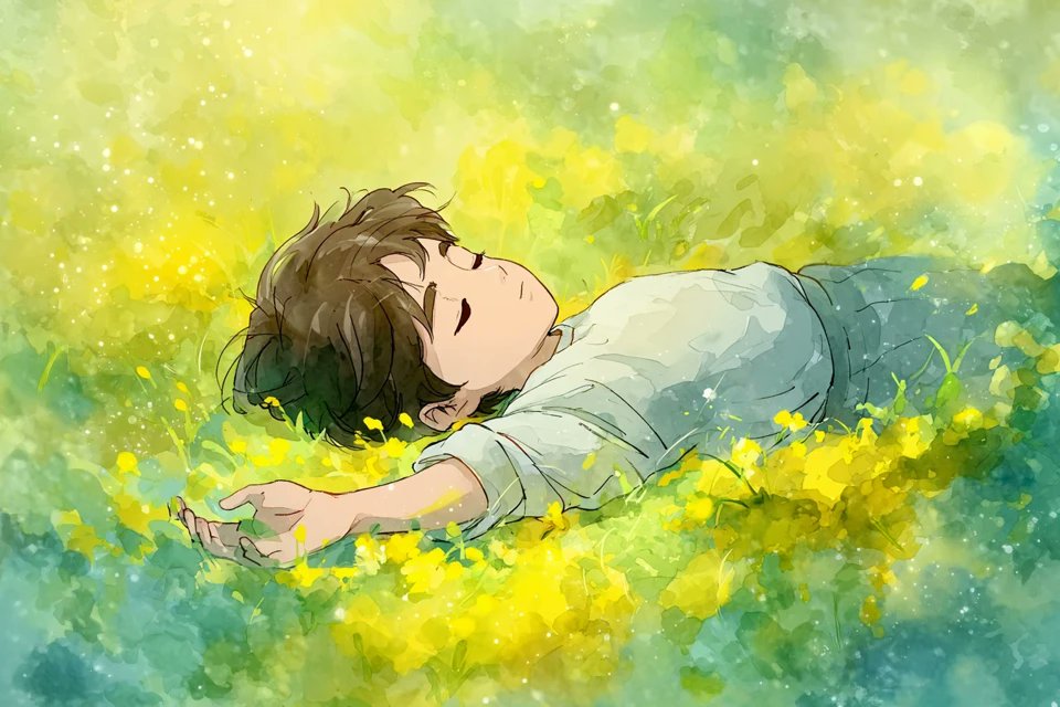 Inspiration for Anime