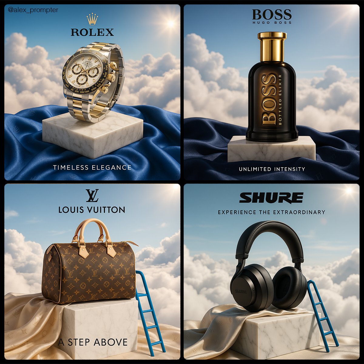 Inspiration for Luxury