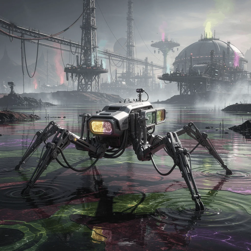 Inspiration for Cyberpunk